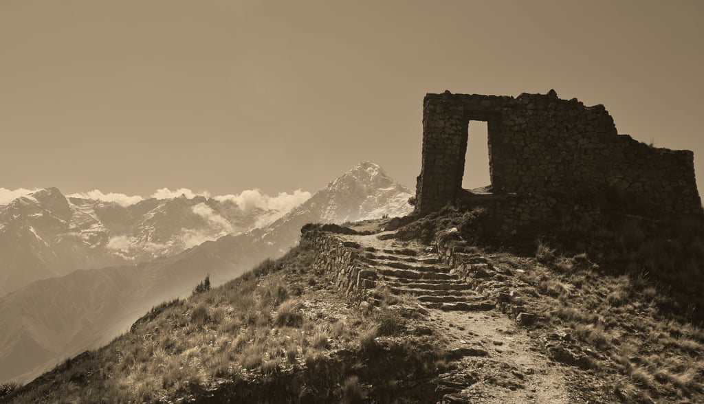 The Best Alternative Treks to Machu Picchu