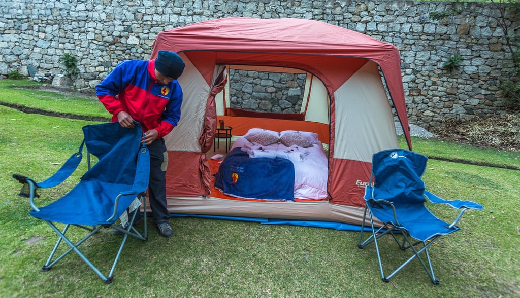 Luxury Treks to Machu Picchu