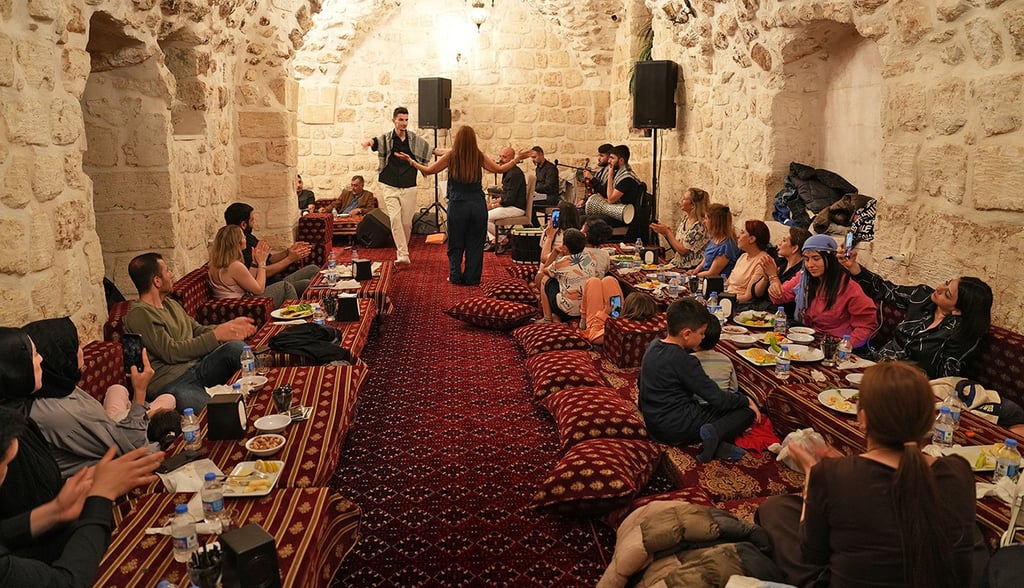 Mardin Sıra Gecesi şarkılar ve Türküler