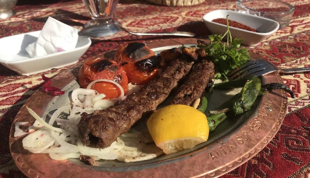 Mardin Sıra Gecesi Menüler