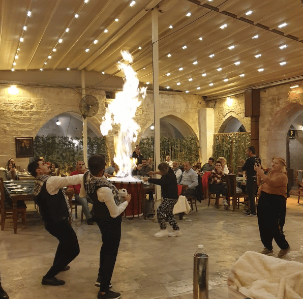 Mardin Sıra Gecesi Program Akışı