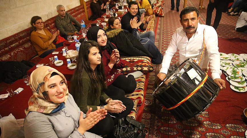 Urfa Sıra ecesi Mekanları | Şanlıurfa Gezilecek Yerler