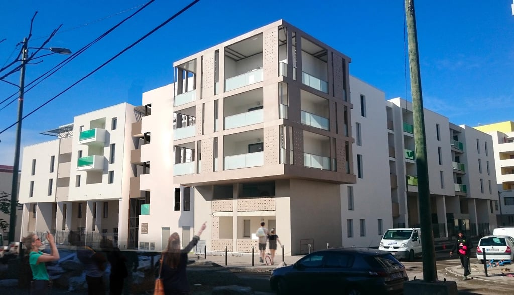 Logements collectifs Montpellier