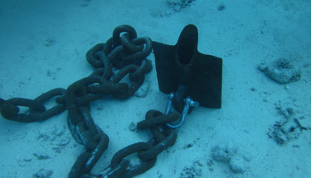 mooring installation