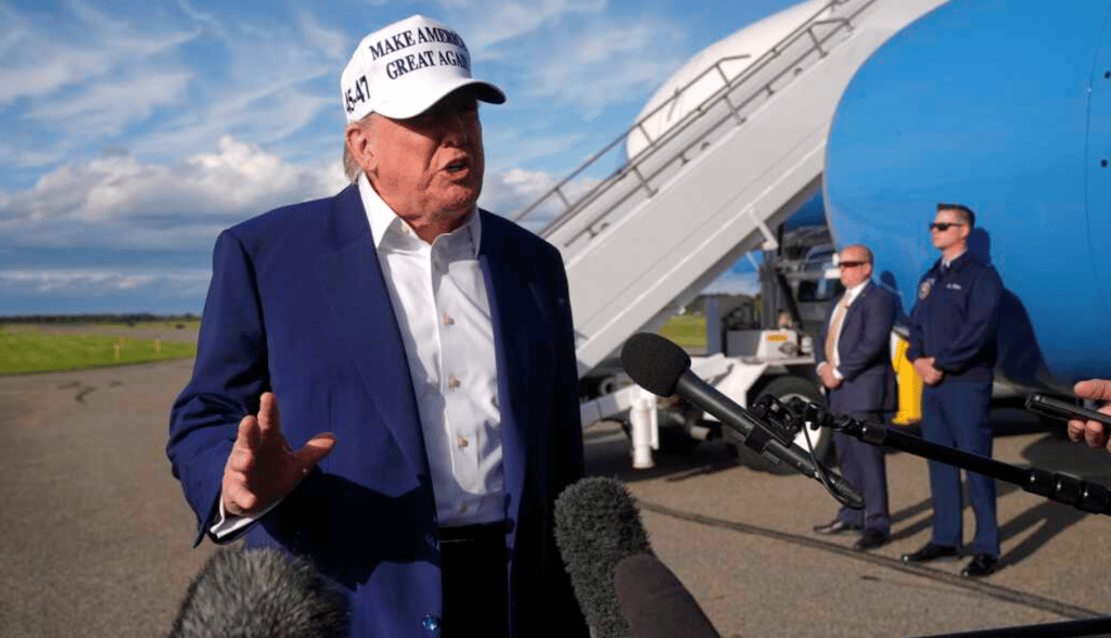 Trump’s Tough Talk on Putin: Why Words Aren’t Enough in Ukraine