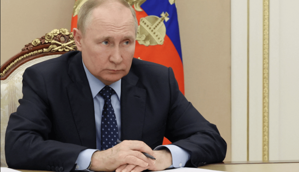 The Kremlin’s Response: Diplomacy or Deflection