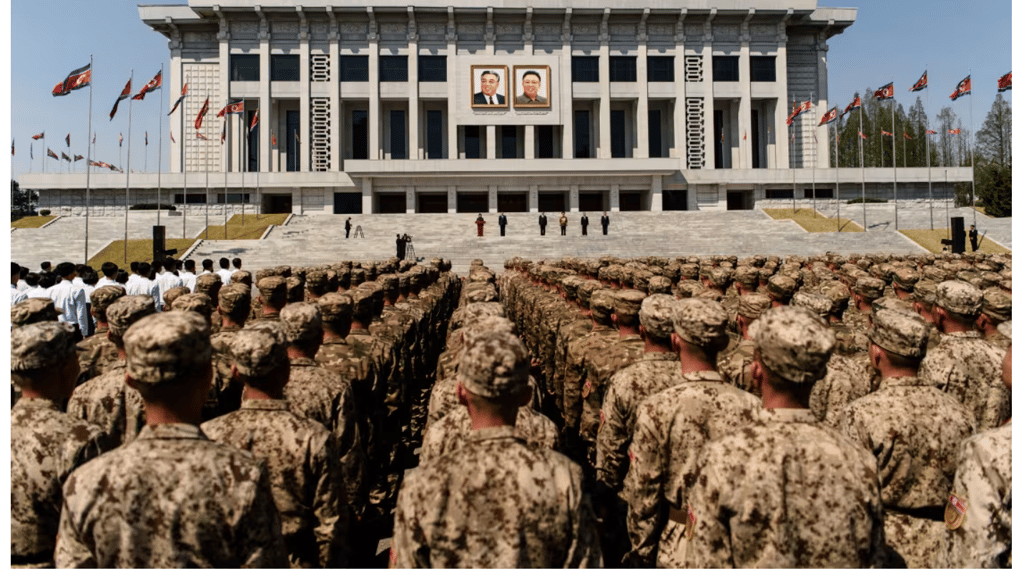 Title: North Korea’s Troops in Ukraine: A Dangerous Alliance Fueling Russia’s War