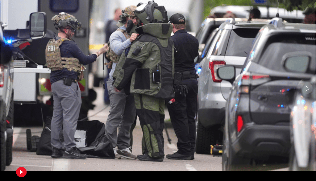 Colorado Terror Attack: Unpacking the Boulder Flamethrower Incident and Its Broader Implications