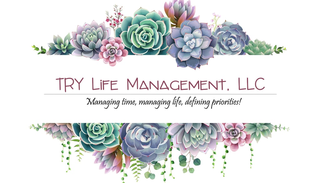 TRY Life Management LLC
