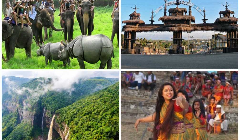 Diphu, Assam