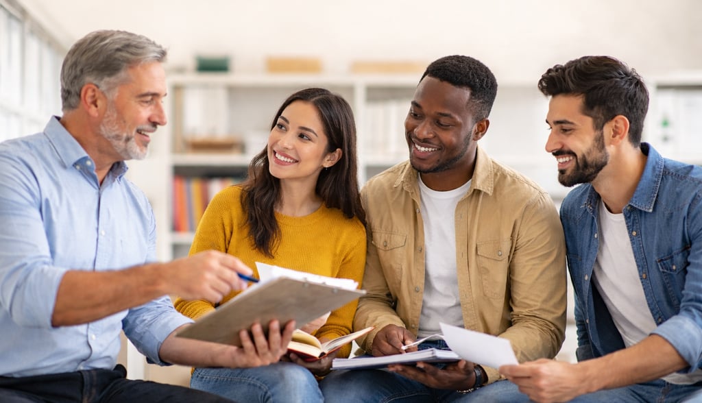 ¿Cuánto dura el arraigo por formación y qué pasa después del curso?