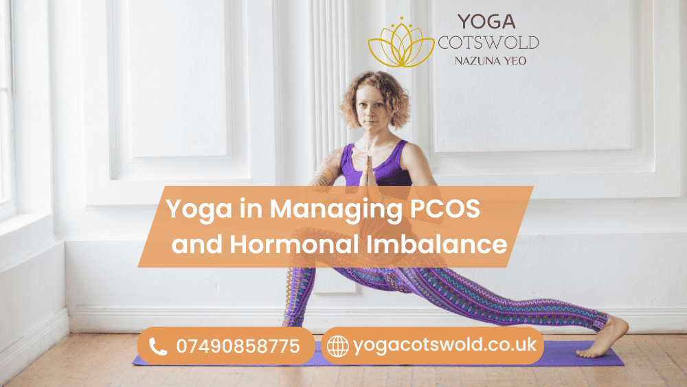 Yoga in Managing PCOS and Hormonal Imbalance