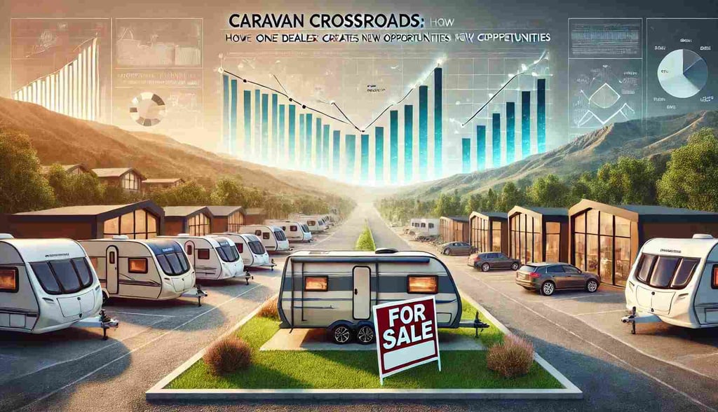 Ryedale Caravans - opportunity for other caravan dealerships