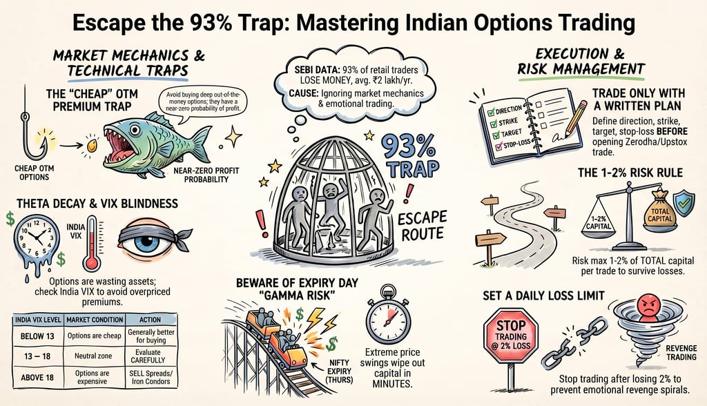 Indian Options Trading