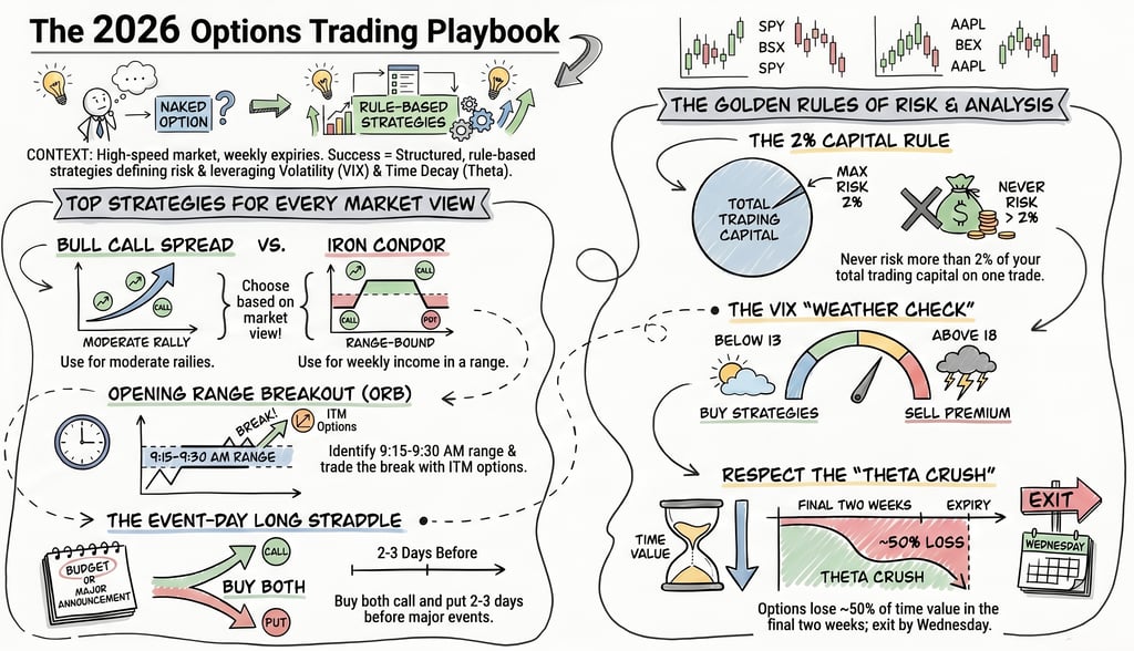 Trading Strategies Options