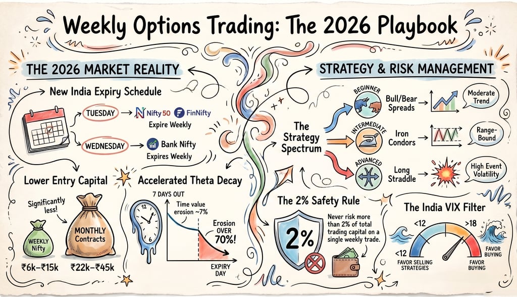 Weekly Options Trading