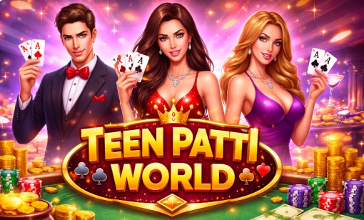 Teen Patti World, Teen Patti World Game, Teen Patti World APK, Teen Patti World Download, Teen Patti