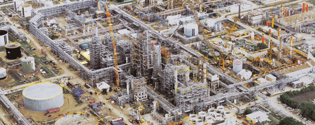 Expansión Refinería de Cartagena