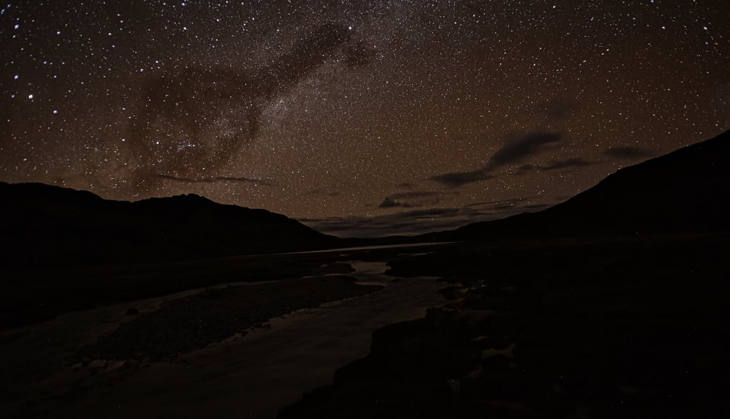 Astrophotography tours peru
