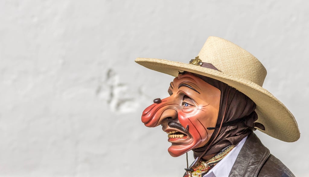 Festivity of the Virgen del Rosario Paucartambo