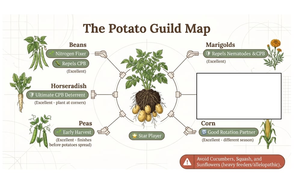 potato guild map