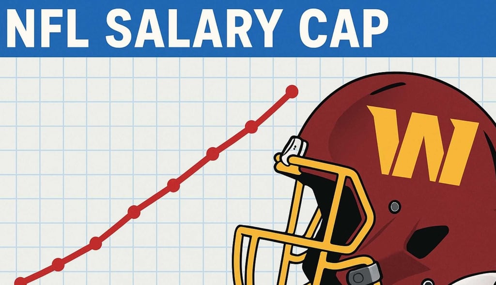nfl salary cap explained