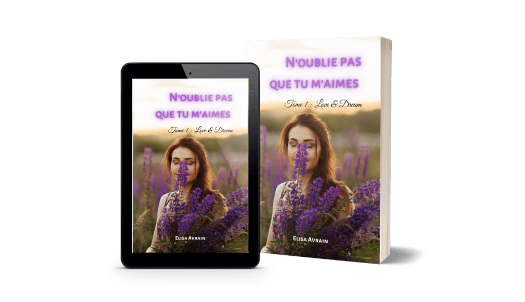 Découvrez la saga de romance d'Elisa Avrain.