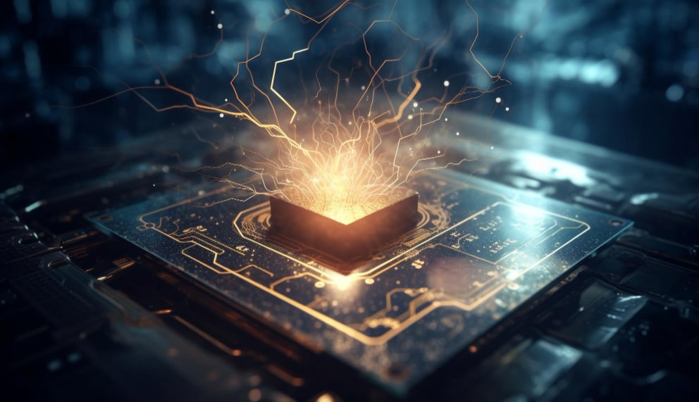 Computación cuántica