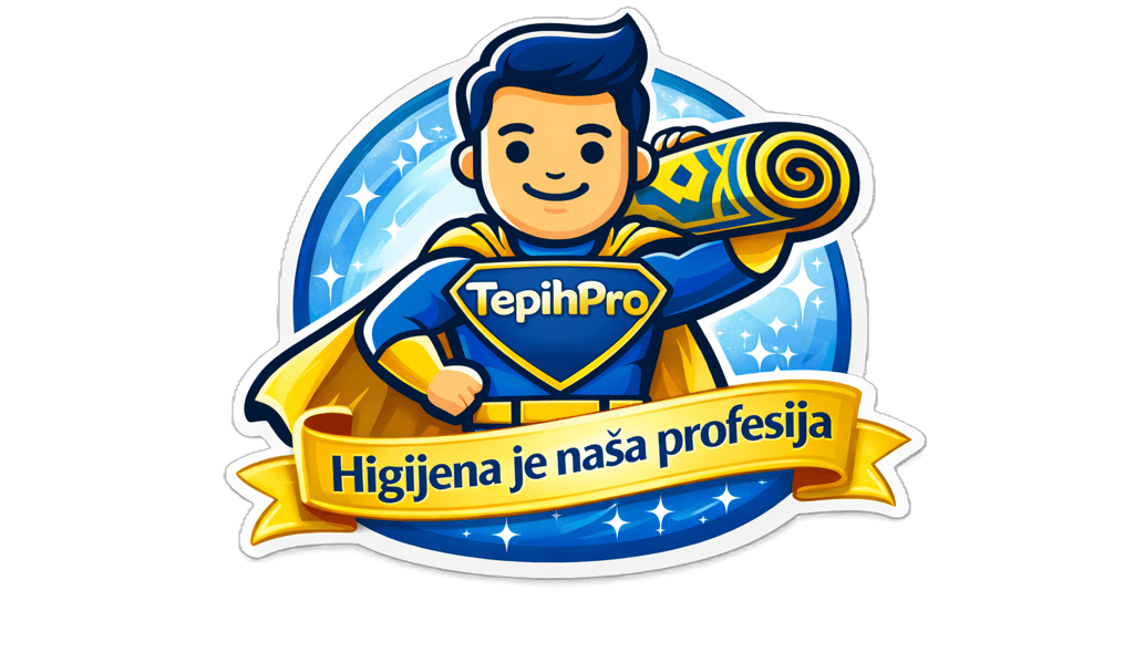 TepihPro full company logo