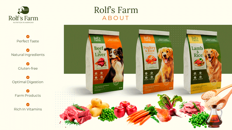 dog-food-packages-and-fresh-ingredients