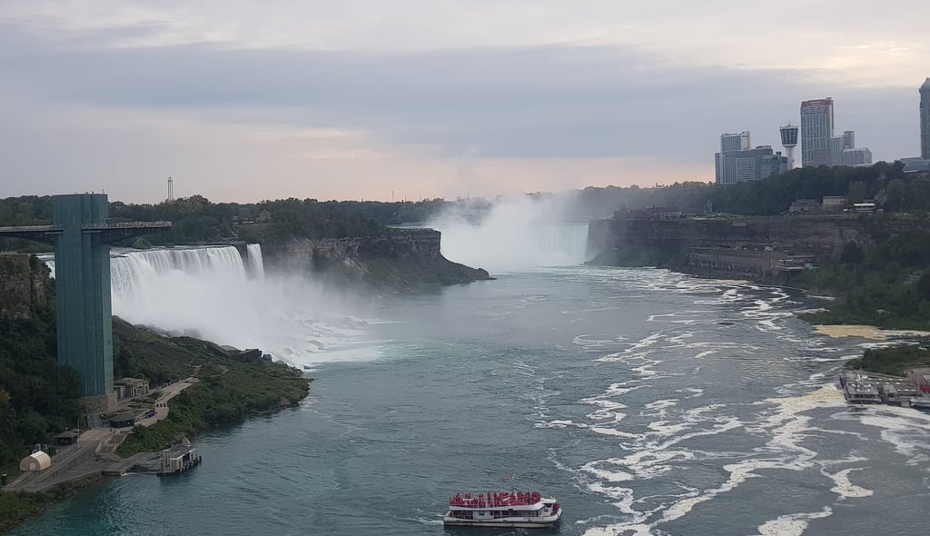chutes du Niagara