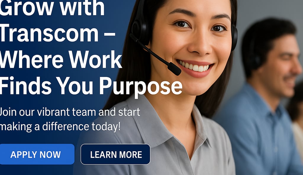 transcom phone number transcom hiring transcom pasig transcom ayala 30th transcom davao bpo jobs tra
