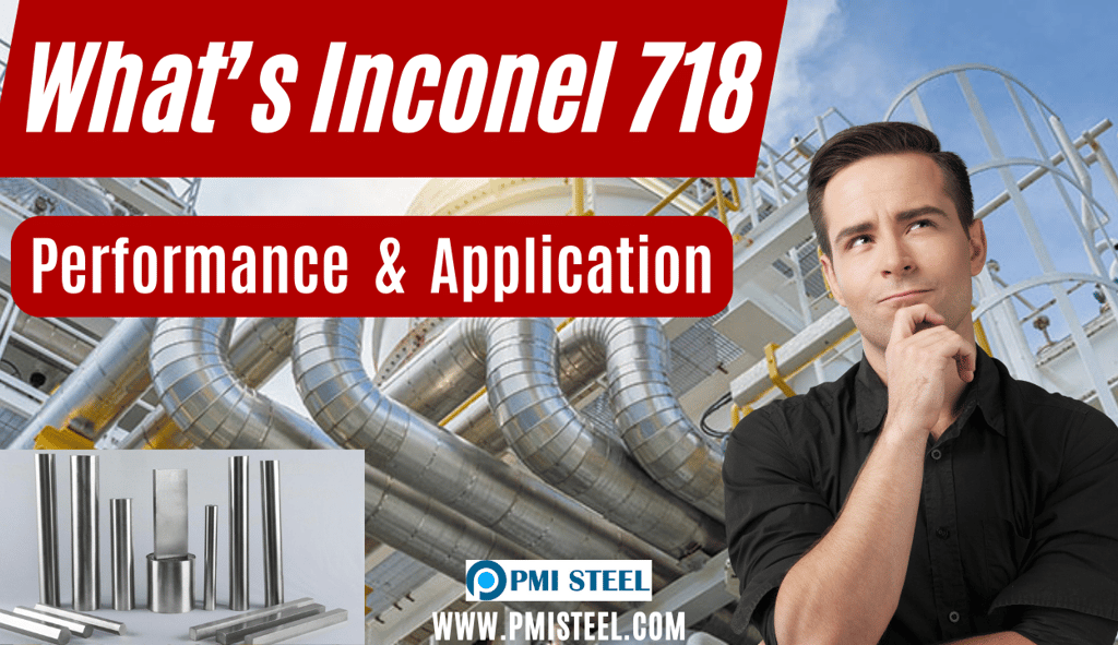 Nickel Alloy 718 Round Bar Manufacturing & Applications