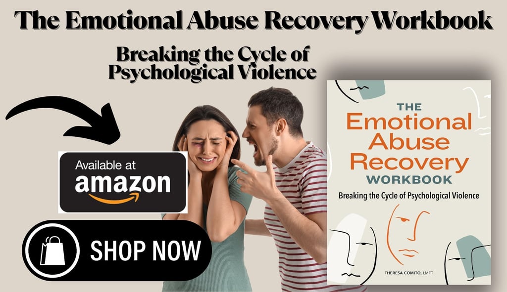 The Emotional Abuse Recovery Workbook