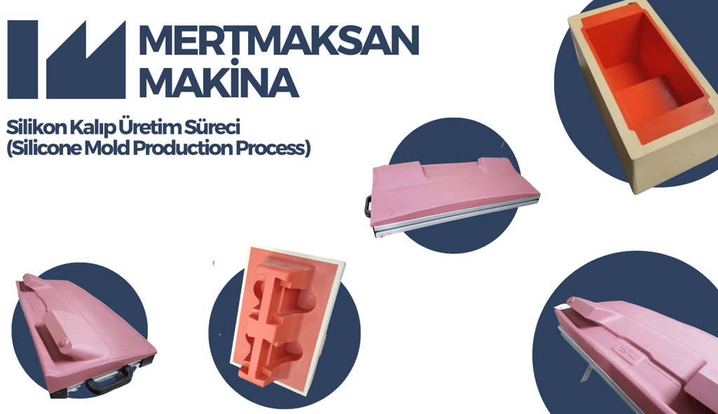 Silikon Kalıplama