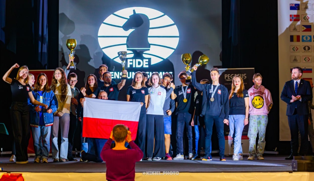 World Youth Champions crowned in Montesilvano, Italy