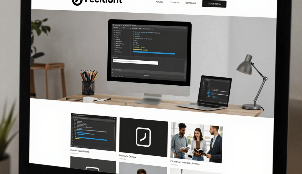 Website development at a low cost