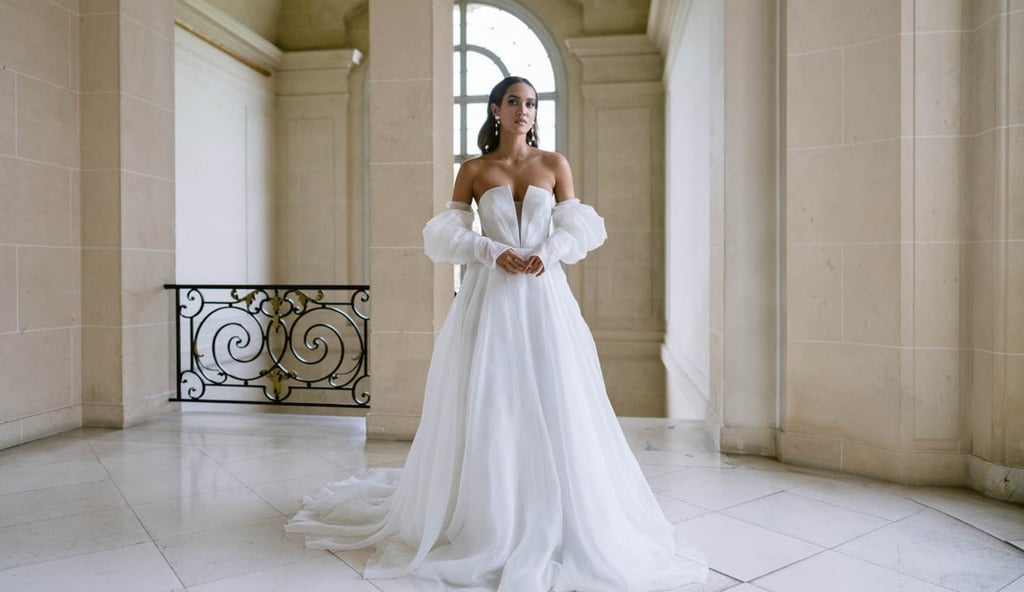 choisir sa robe de mariée en 2024