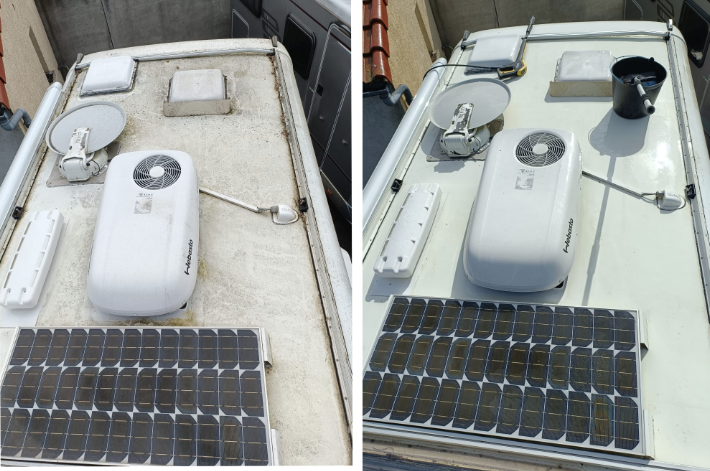 Nettoyage camping car Valenciennes, entreprise nettoyage camping car Valenciennes