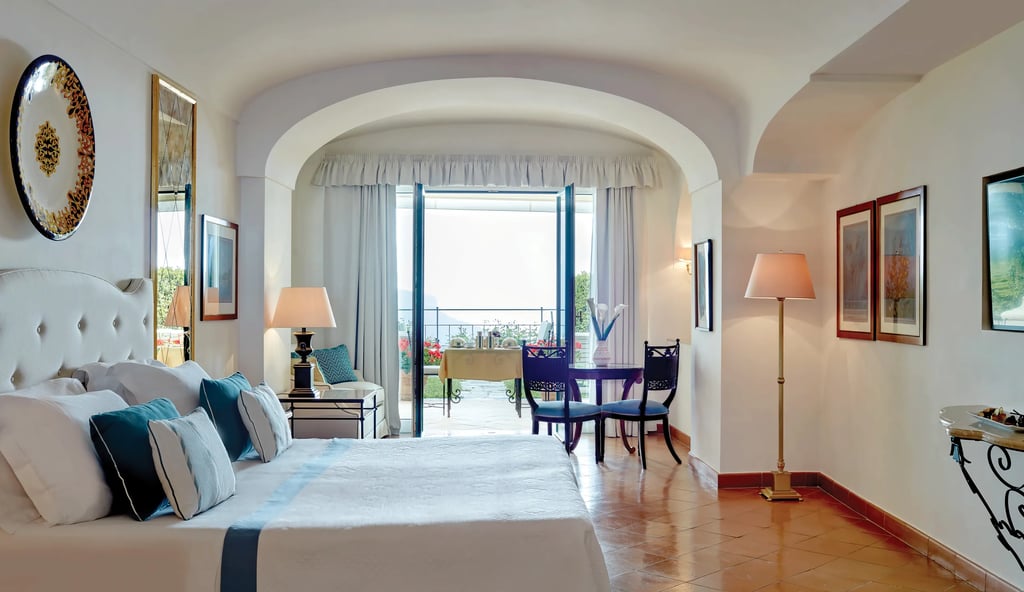 Best 5-star hotels in Italy