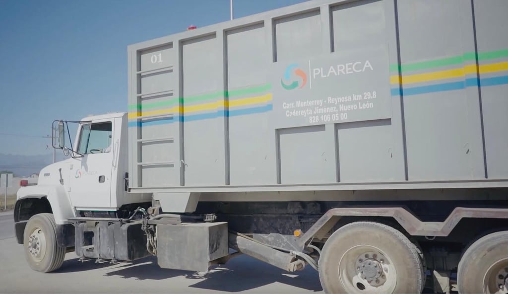 UNIDADES ROLL OFF DE PLARECA