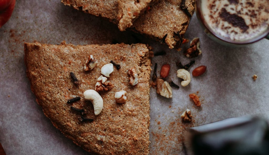 Bolo-Marroquino-com-Especiarias-e-Frutas-Secas-Delicioso