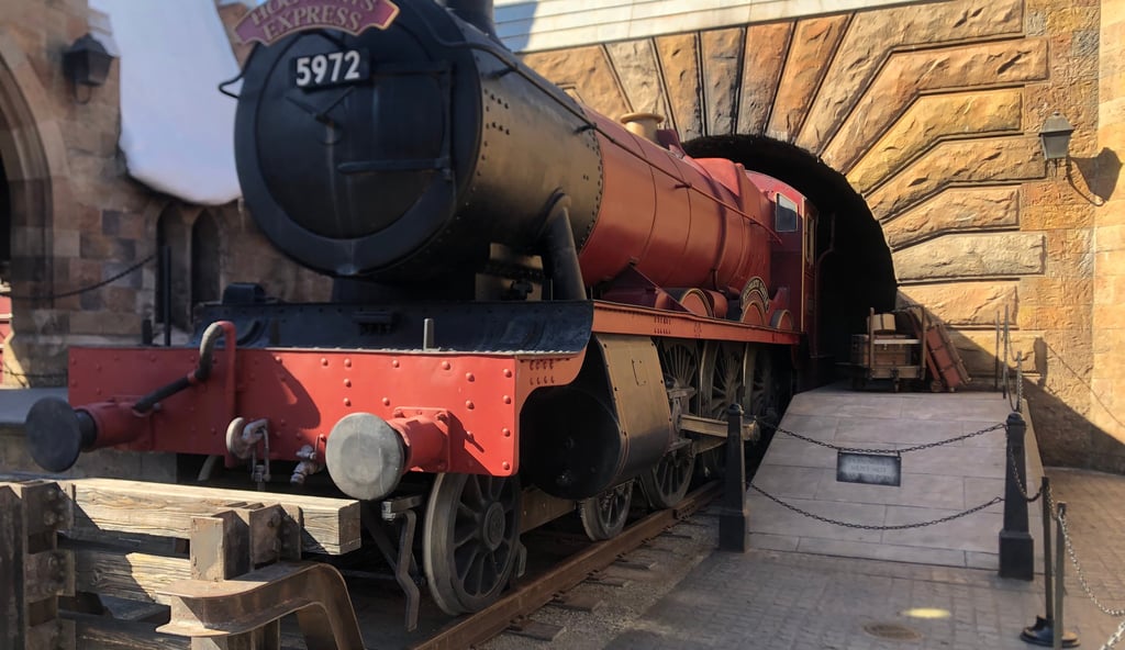 Hogwarts Express