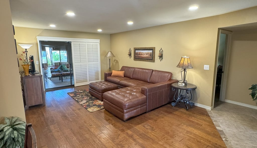 home interior painting