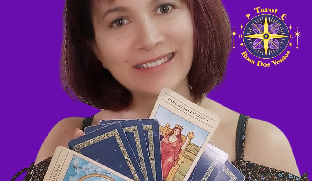 leitura de tarot para amor, negócios, espiritualidade online