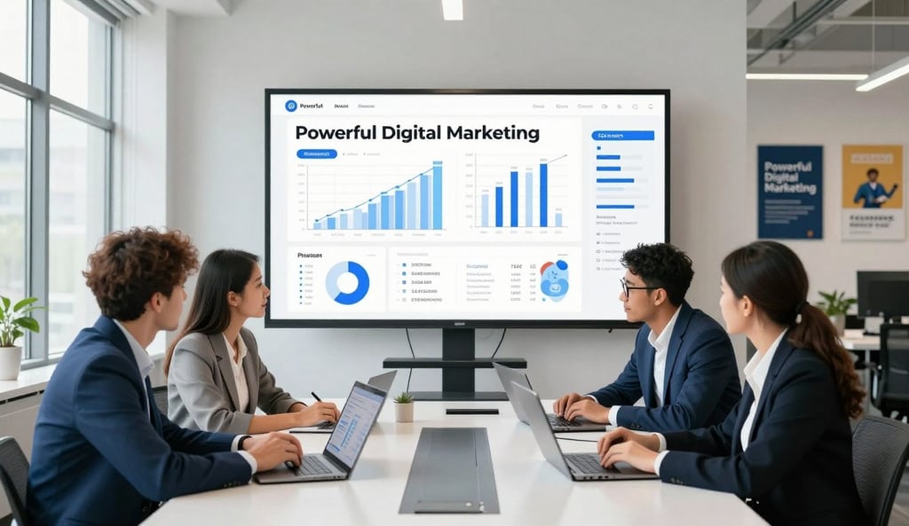 AI PPC Powerful Digital Marketing