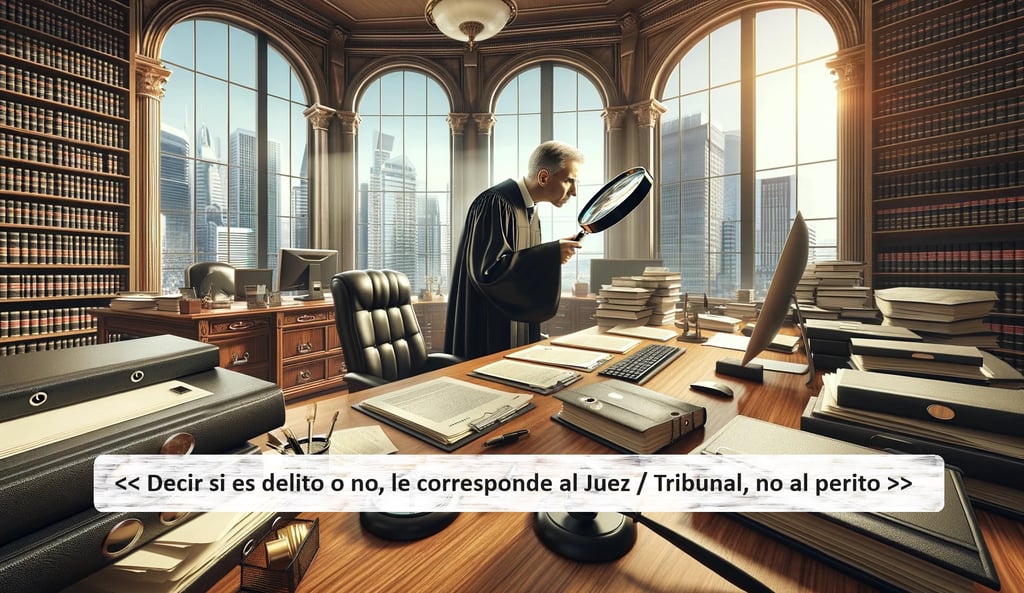 PERICIAL COMPLIANCE JESICA HITA