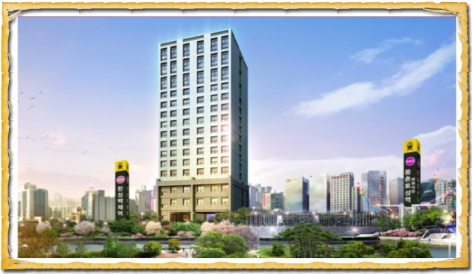 잠실시그니처전경