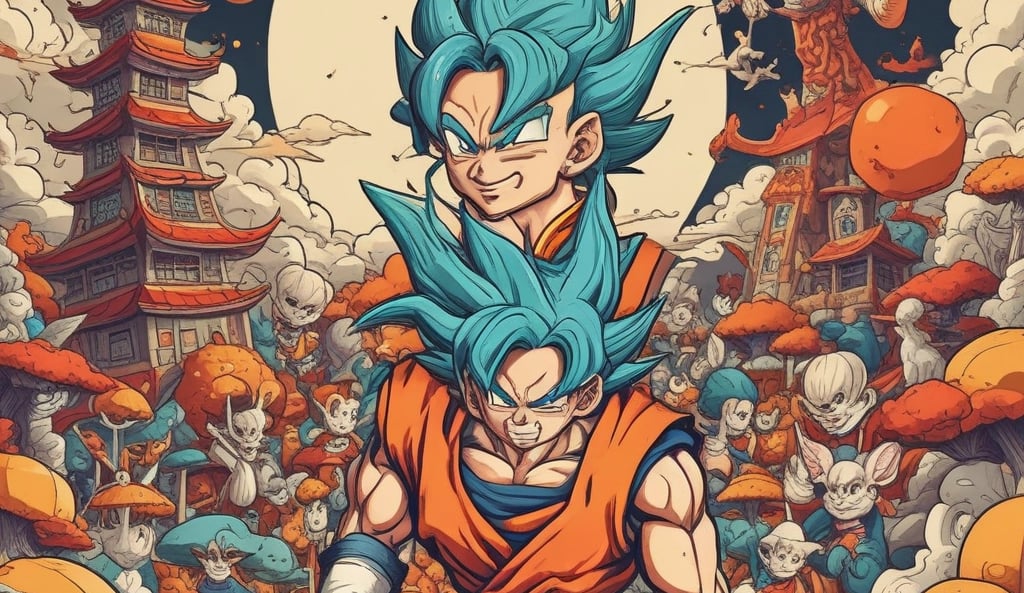 aerial view photography of road between highrise building