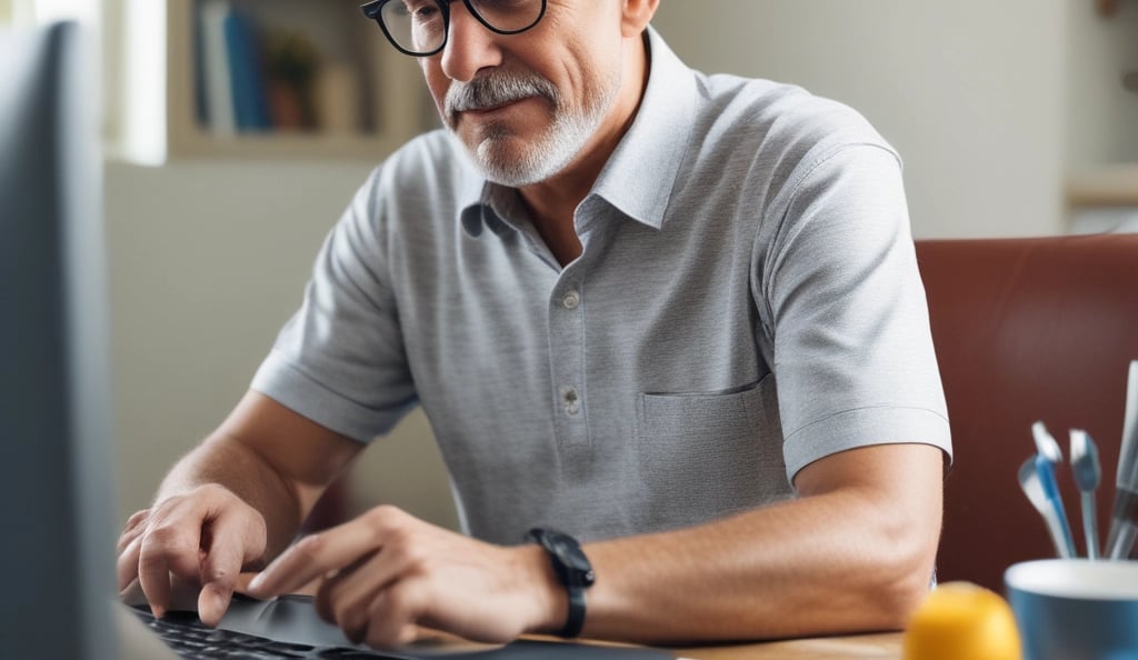 black blue and yellow textile